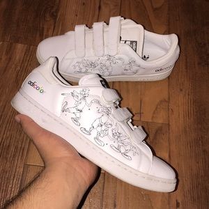 RARE 2006 ADIDAS GOOFY SPORT STAN SMITH’S